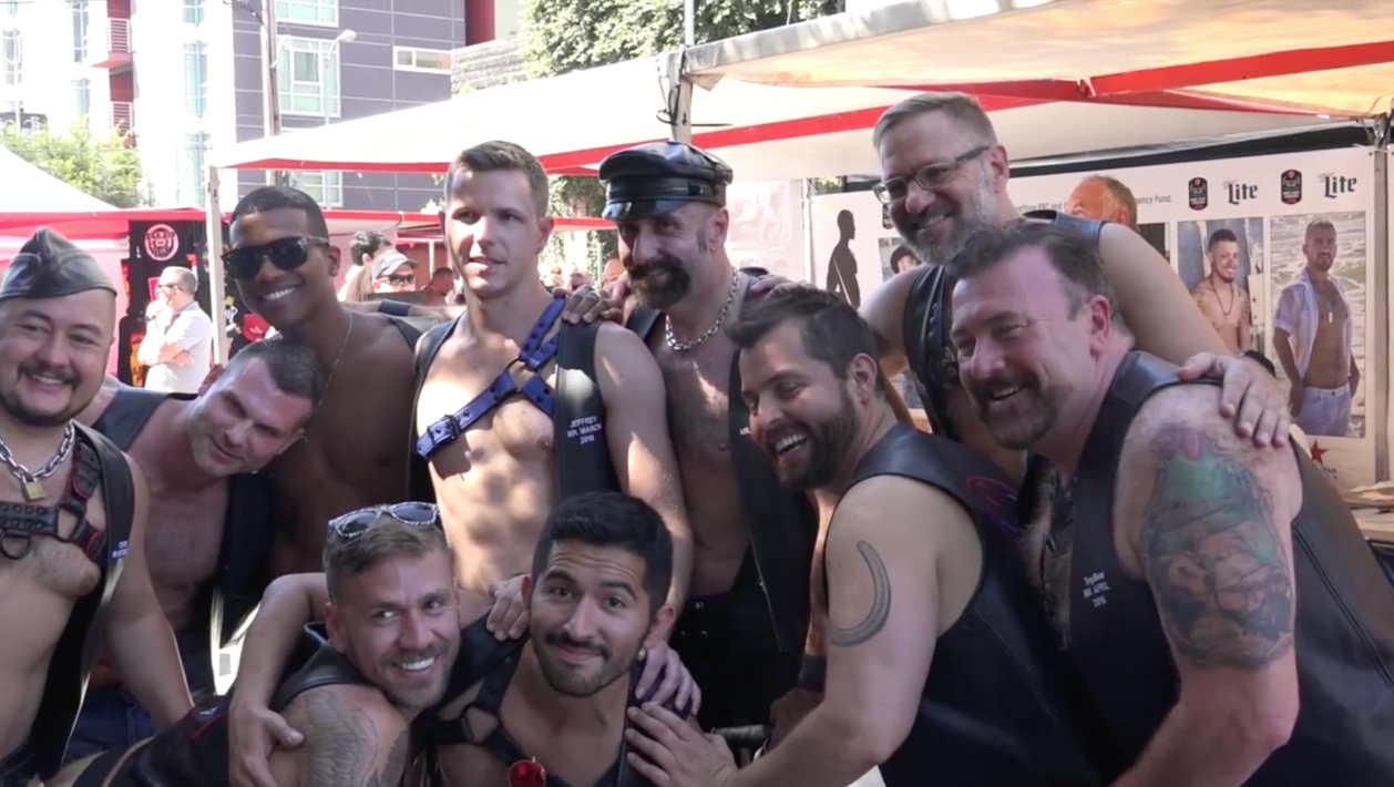 Bare Chest Calendar Video Case Study TrueSelf Productions